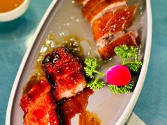 烧鹅拼叉烧-六婶西关小厨(光塔路店)