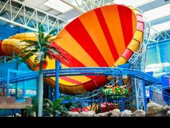 -青岛东方影都融创水世界