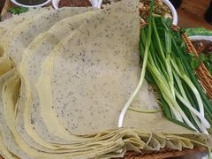 煎饼卷大葱-五谷粮煎饼卷大葱(景星店)