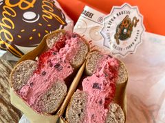 加州胭脂-Catch Bagel(芳草地店)