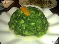 西蓝花-真爱中国餐馆·年华店(朱雀大街店)