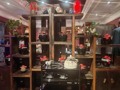 -大匠工房古船木艺术餐厅·猪肚鸡专门店(长白仙岛店)