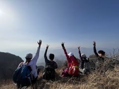 -阳台山自然风景区