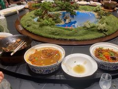 -绿杨春·淮扬宴(庐山路店)
