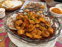 肉馕-新疆红柳花餐厅(新洲店)