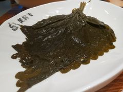 紫苏叶-万兴佳烤肉·长白山老味道(宏泰广场店)