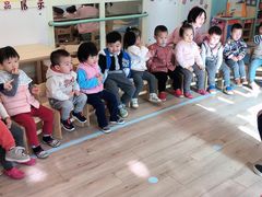 -黄浦乐烁龙鱼宝贝托育园(海潮路校区)