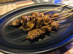-沪上名羊天下•烤羊腿•东北烧烤•小龙虾(浦东直营总店)