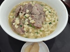 -清真·马洪小炒泡馍馆(钟楼回民街店)