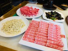 -京门老爆三·铜锅涮肉 爆肚(望京店)