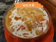 杨枝甘露-玫瑰甜品(文明路店)
