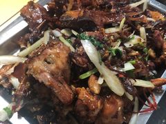 -勃利地摊·勃立小串烧烤