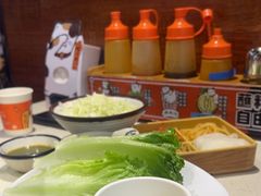-猫爪爪原切自助烤肉(观音桥阳光世纪店)