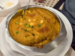 焗猪扒饭-喜莲咖啡