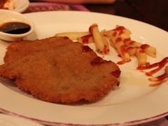 炸猪排-德大西餐社(云南南路店)