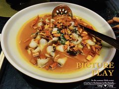 沸腾鱼香-钟菜·粤菜点心·宴请(海上世界·汇港二期店)