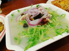 上汤豆苗-乾坤饭店
