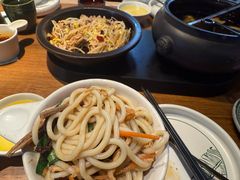 -云海肴·汽锅鸡·云南菜(天山百盛优客店)