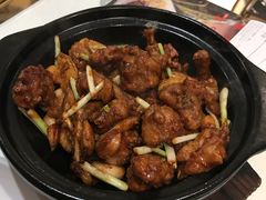 -新大咀港式茶餐厅(宝山万达店)