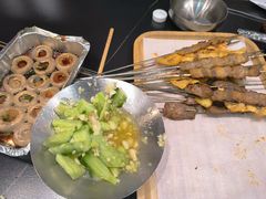 -老虎滩大连海鲜烧烤(建邺云锦路总店)