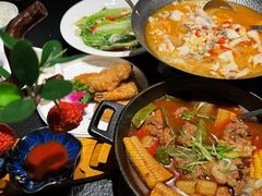 -唐猫庭院·千年陕菜(赛格国际购物中心店)
