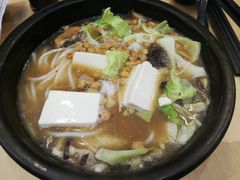 菌菇豆花米线-阿香米线(龙岗万科广场店)