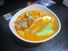 至尊海鲜叻-绿柠食堂(北外滩店)