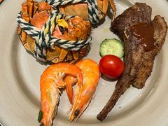 -美食汇自助餐厅·杭州城中香格里拉