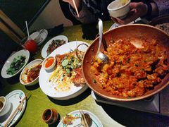 -一坐一忘云南菜(卓悦中心)