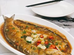 香煎大白刁-读酒坊私房菜