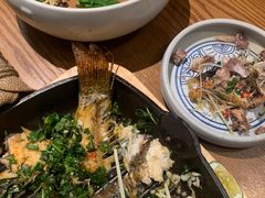 -云海肴·汽锅鸡·云南菜(天山百盛优客店)