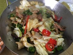 -长兴岛郊野公园农场食堂
