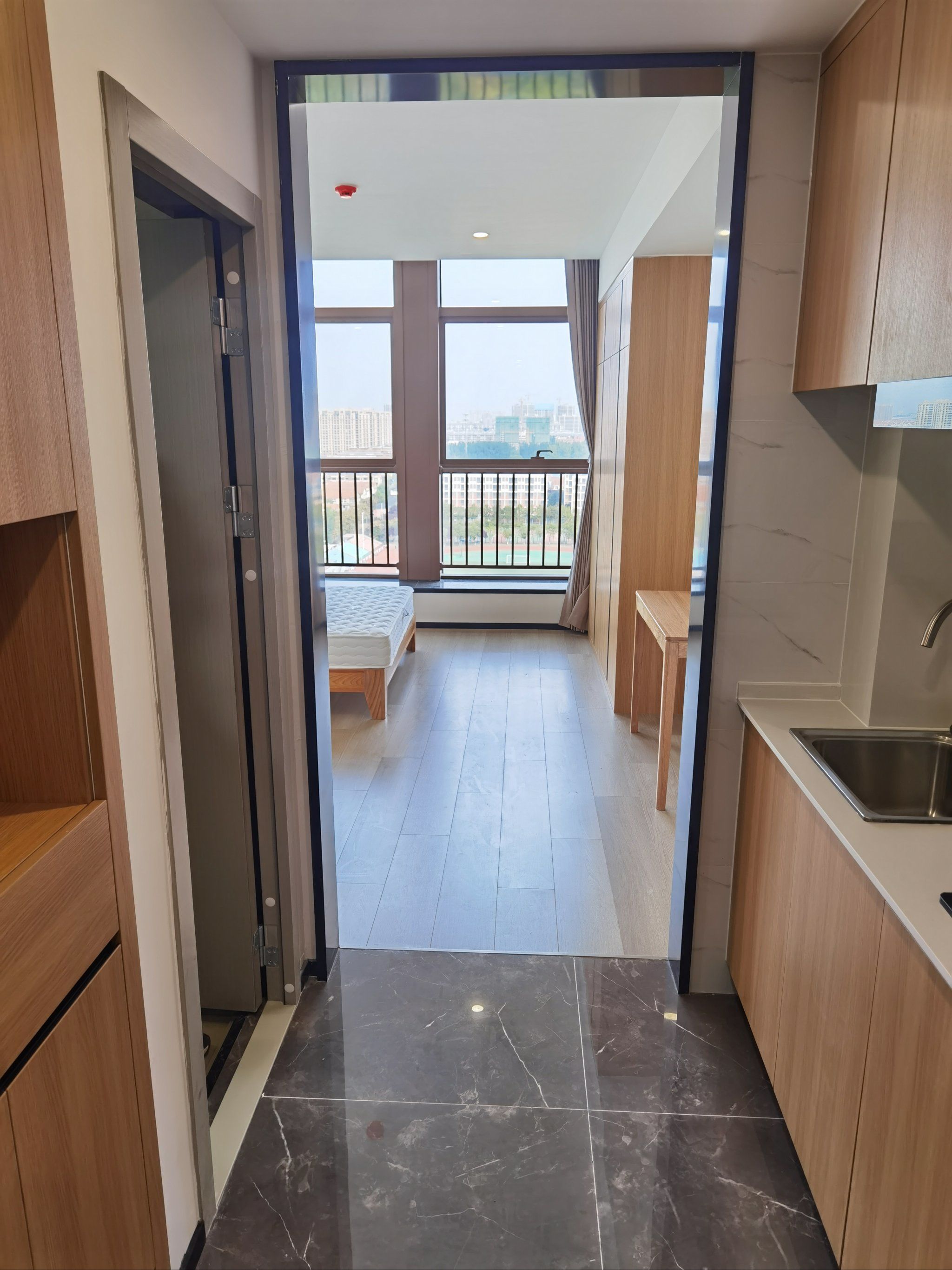 上合国际人才双创产业园胶州人才公寓