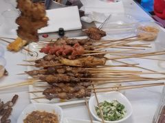 -金刚山烧烤(红旗大街店)