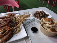 -关二哥烧烤(王家湾店)