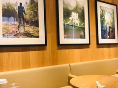 大堂-星巴克(汾阳路店)