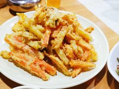 炸蔬菜-贤花饭店(城阳店)