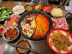 -萍姐火锅·公路夜市(南京新街口店)