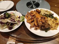 -建滔诺富特酒店-悦餐厅