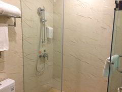 淋浴间-维也纳酒店(苏州东方之门金鸡湖店)