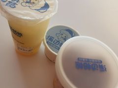 -溪边姑娘·拉丝酸奶水果捞(春熙路店)