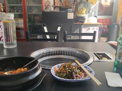 -齐齐哈尔大排档东北菜•烤肉•烧烤(万科时一区店)