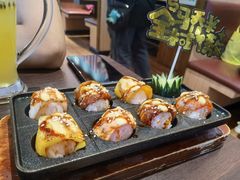 赤焰七龙珠寿司-小川洋风料理(深圳首店)