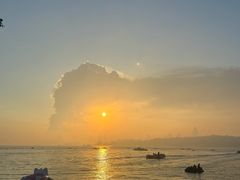 -青岛第一海水浴场