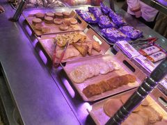 自助取餐区-春华海鲜城(广场西苑店)