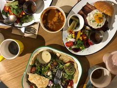 -HELLO 27 意面·沙拉·帕尼尼