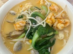 -木木鲜海鲜面(天一店)