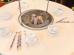 -江湖亮亮蒸虾大排档烤全羊清真(武汉总店)