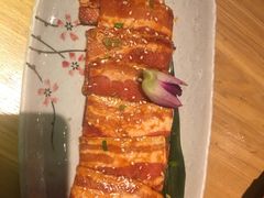 黑猪五花肉-久苑烧肉(世界城广场店)