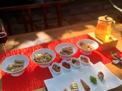 -鲤院·新中式美学·庭院餐厅(夫子庙店)